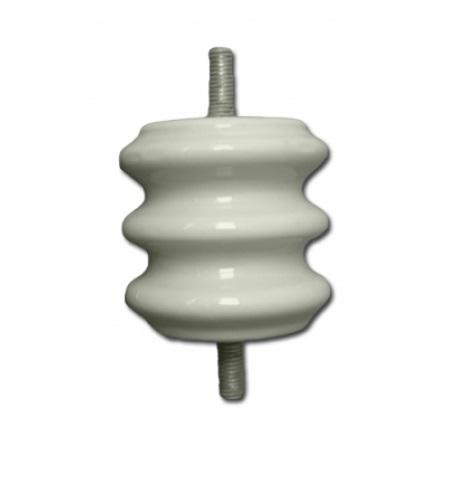 Изолятор опорный СА-3 (армир. болтом М8) Электрофарфор ЦБ-00000172