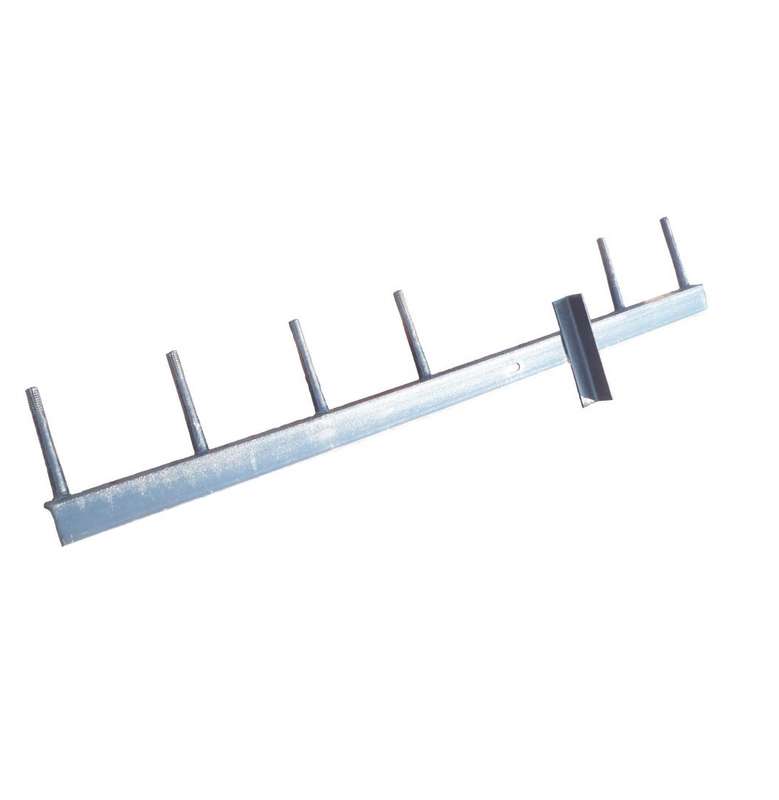 Траверса высоковольтная ТМ-4 покрытие черн. лак АЭМЗ 00000428