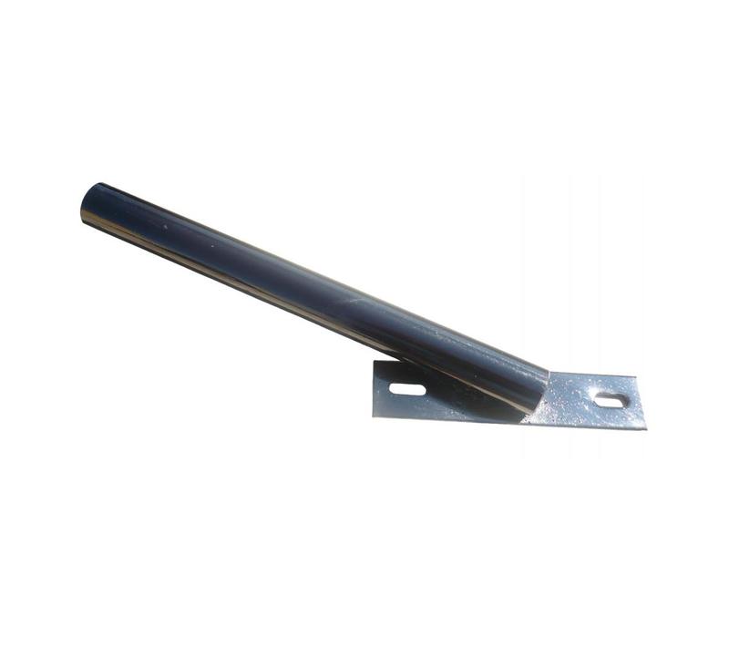 Кронштейн для светильника КС-1 покрытие черн. лак АЭМЗ 00000447