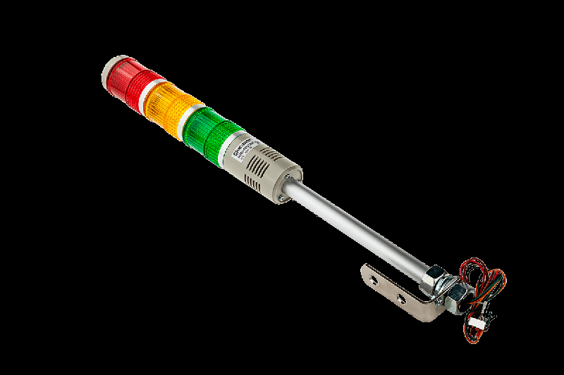 Колонна светосигнальная с зуммером 220В AC LED MT45-RYG220B красн./желт./зел. ОВЕН 88998