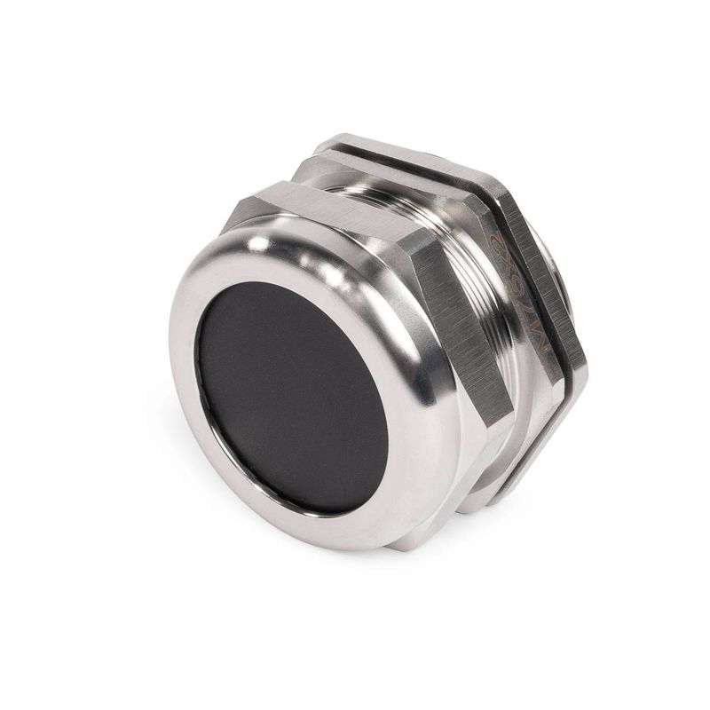 Ввод кабельный MGM 75 (42-52мм) (INOX) нерж. сталь Fortisflex 89026