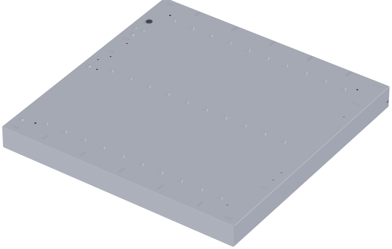 Светильник светодиодный 92 826 ДВО-02-О-30-4К-IP40-Армстронг-А1 CRI90 Innolux 92826