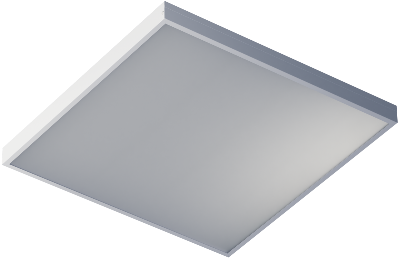 Светильник светодиодный 92 908 ДВО-09-О-40-4К-IP40-Грильято-А3 CRI90 Innolux 92908