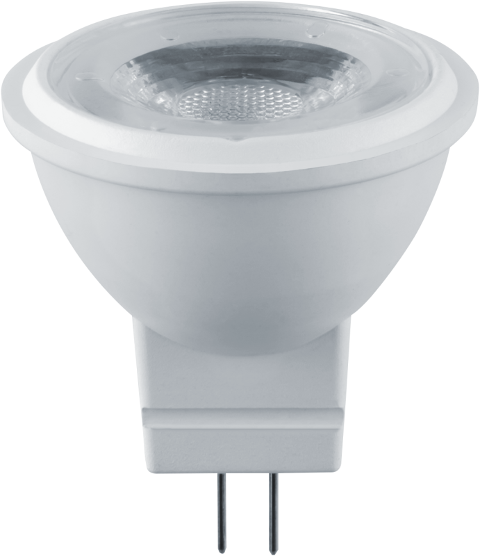 Лампа светодиодная 94 141 NLL-MR11-3-12-3K-GU4-20D 3Вт 3000К тепл. бел. GU4 170лм 12В Navigator 94141