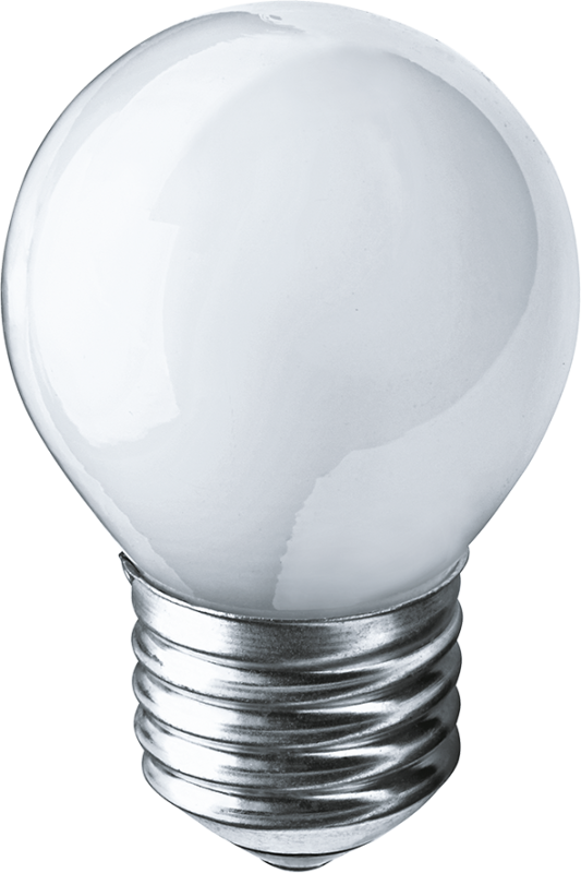 Лампа накаливания 94 313 NI-C-60-230-E27-FR Navigator 94313