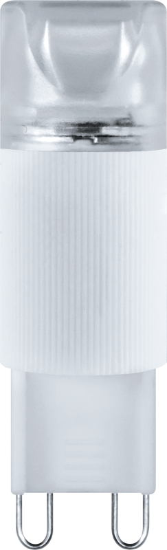 Лампа светодиодная 94 399 NLL-G9-2.5-230-3K 2.5Вт капсульная 3000К тепл. бел. G9 120лм 220-240В Navigator 94399