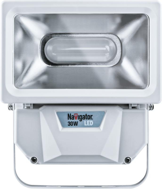 Прожектор 94 629 NFL-P-30-4K-WH-IP65-LED LED 30Вт IP65 4000К (аналог ИО 100Вт) Navigator 94629