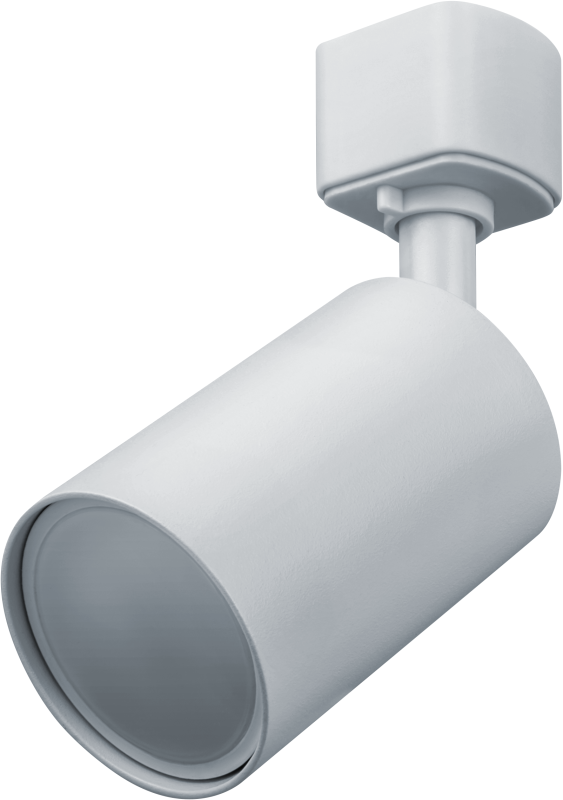 Светильник трековый 95 494 NLT-TM1-1L-GU10-WH GU10 бел. NAVIGATOR 95494