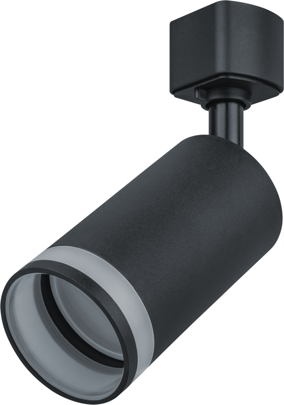 Светильник трековый 95 495 NLT-TM2-1L-GU10-BL GU10 черн. NAVIGATOR 95495
