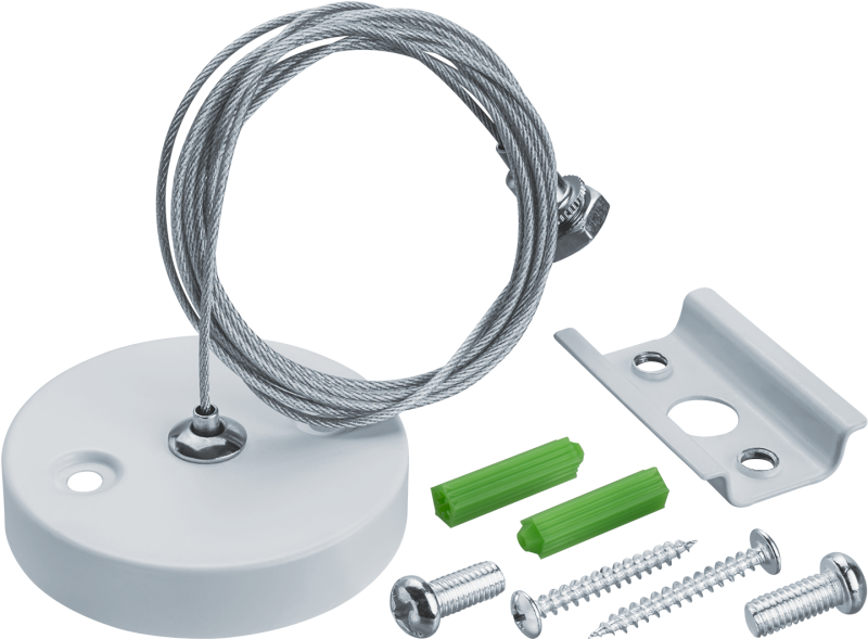 Аксессуар для шинопровода 95 522 NLT-R1-WH-150 подвес для ШП 1.5м бел. NAVIGATOR 95522