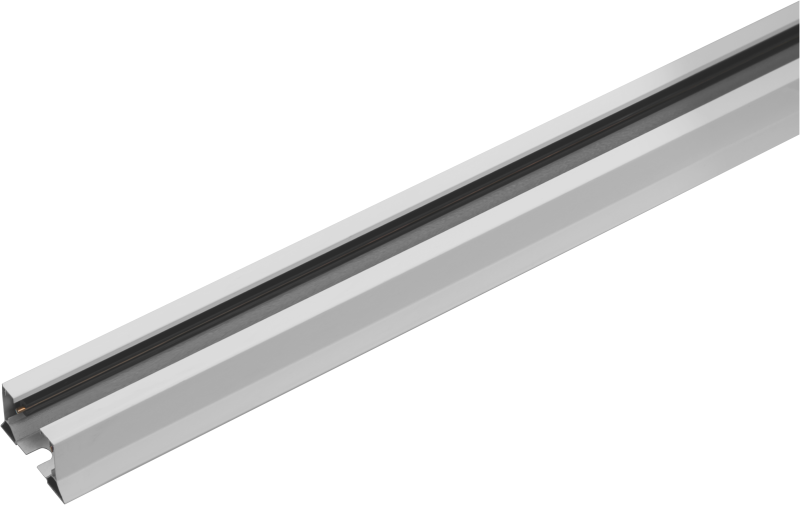 Шинопровод 95 610 NLT-B-1L-AS2-WH-100 (однофаз 1м) бел. NAVIGATOR 95610