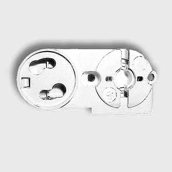 Ламподержатель торц. G13 поворот. со старт. LST 15.553