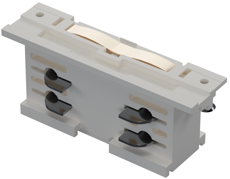 Аксессуар 96 566 ТС-3Ф-КНК-01-I-В-WH (коннектор I-образ. внутренний) Innolux 96566