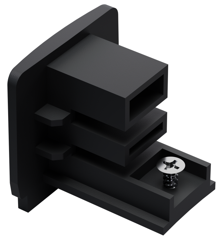 Аксессуар 96 569 ТС-3Ф-ЗГЛ-01-BL (заглушка) Innolux 96569