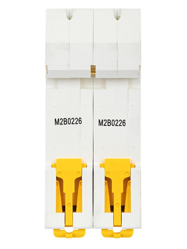 Выключатель автоматический модульный 2п B 2А M06N ARMAT IEK AR-M06N-2-B002