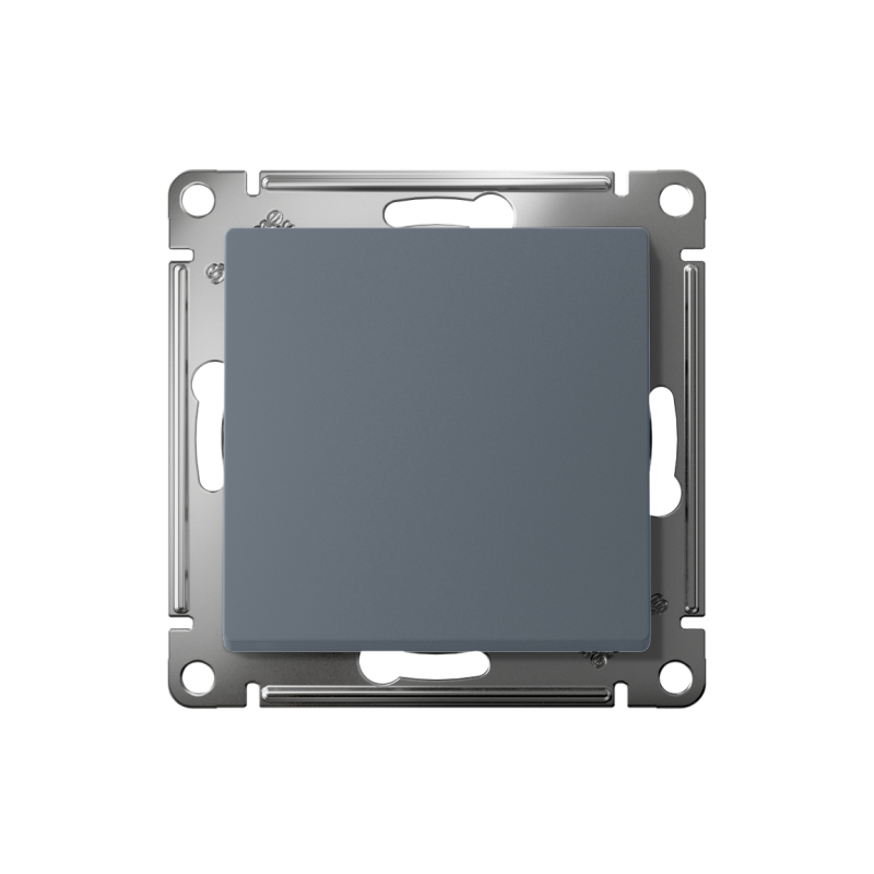 Выключатель 1-кл. СП AtlasDesign 10А IP20 (сх. 1) 10AX механизм грифель SE ATN000711