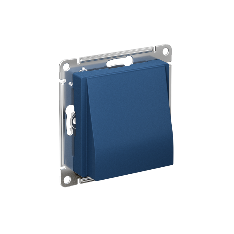 Вывод кабеля AtlasDesign механизм аквамарин SE ATN001199