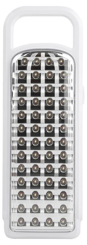 Фонарь аккумуляторный TL52 52LED аккум. 4В 3А.ч ЗУ 220В (картон. упак.) Трофи Б0002597