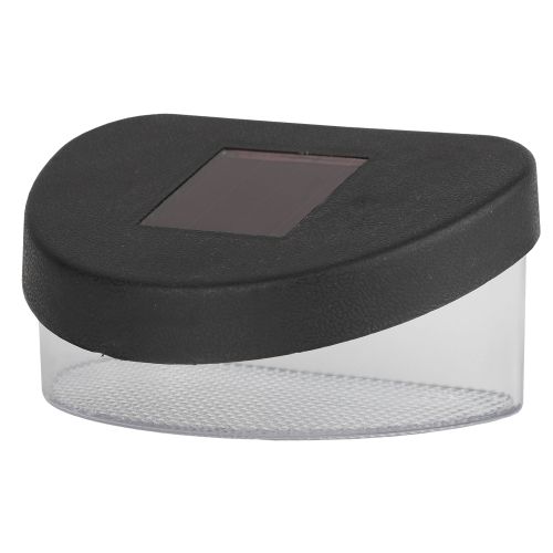 Светильник садовый SL-PL8-MNT1 настен. с выкл. черн. ЭРА Б0018819