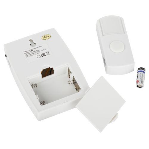 Звонок беспроводной C71 ЭРА C0034897/Б0018970