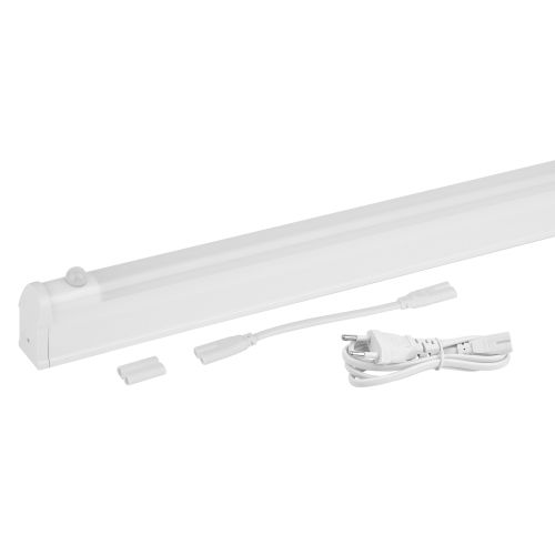Светильник светодиодный LLED-02-16W-4000-MS-W 16Вт 4000K L1172мм линейный с датчиком движения Эра Б0019786