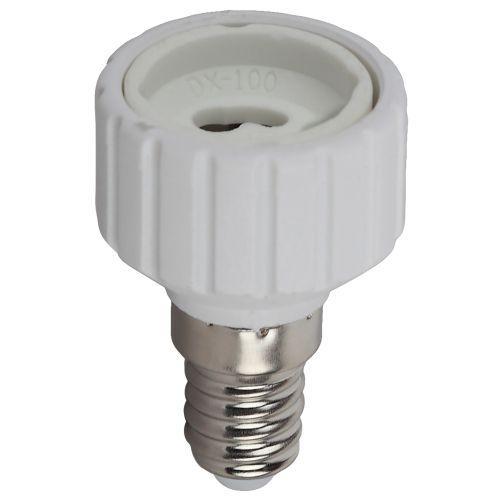 Переходник E14-GU10 бел. ЭРА Б0027979