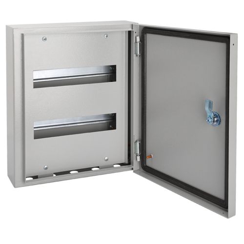 Корпус металлический ЩРН-18з-1 76 IP31 УХЛ3 NO-121-00 ЭРА Б0028759