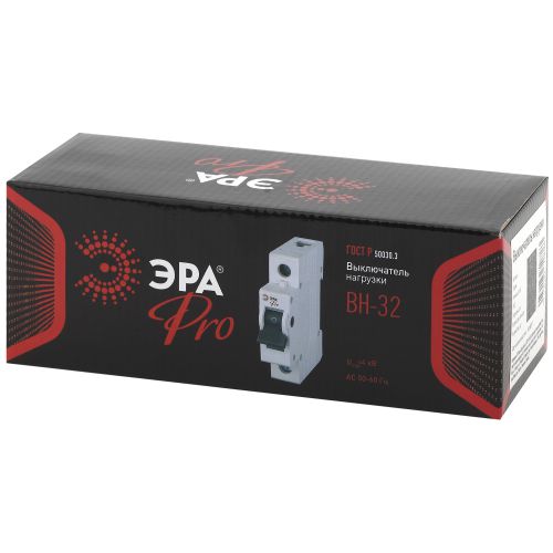 Выключатель нагрузки 3п 32А ВН-32 Pro NO-902-94 ЭРА Б0031918