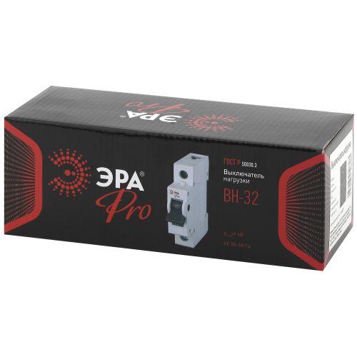 Выключатель нагрузки 1п 40А ВН-32 Pro NO-902-98 ЭРА Б0031922