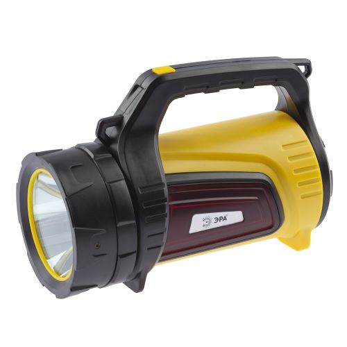 Фонарь-прожектор аккумуляторный Практик PA-701 5Вт 3 режима литиевый аккум. 3А.ч Эра Б0033763