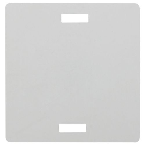 Бирка кабельная маркировочная У134 квадрат 55х55мм (уп.100шт) ЭРА Б0037464