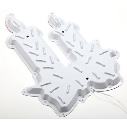 Фигура светодиодная "Свечки" 20LED 220В IP44 ЭРА Б0041939