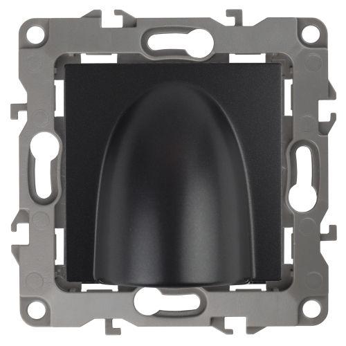 Вывод кабеля 12600305 2 антрацит Эра Б0043154