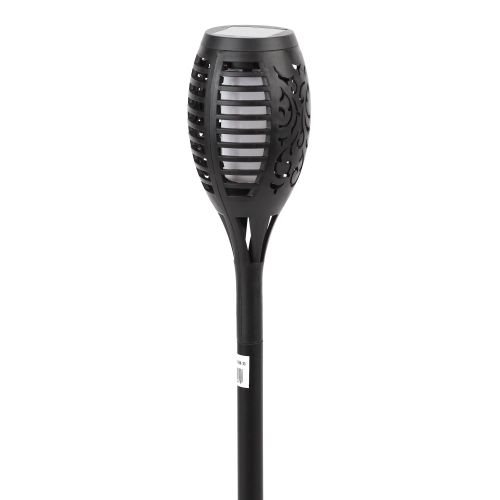 Светильник садовый ERASF020-33 Факел 49.5см солнечная батарея ЭРА Б0044241