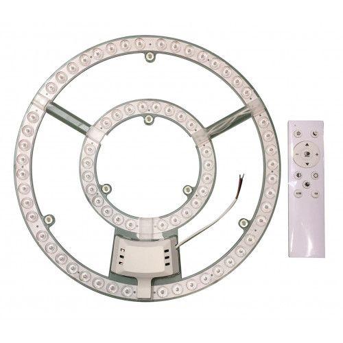 Модуль светодиодный SPB-6 24Вт с пультом ДУ Эра Б0051088