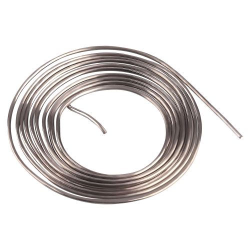 Припой PL-PR02 для пайки с канифолью ПОС-61 d0.8мм спираль 1 метр Эра Б0052556