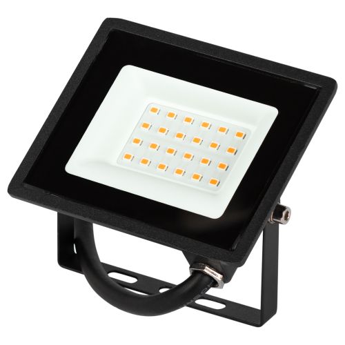 Прожектор светодиодный LPR-023-0-30K-020 20Вт 3000К 1600лм IP65 уличный Эра Б0052857