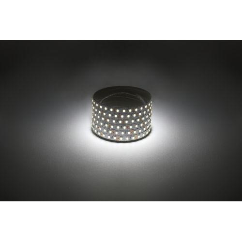 Лента светодиодная LS2835 9.6-120-12-4000K-IP20-1 year бел. (уп.5м) Эра Б0053968