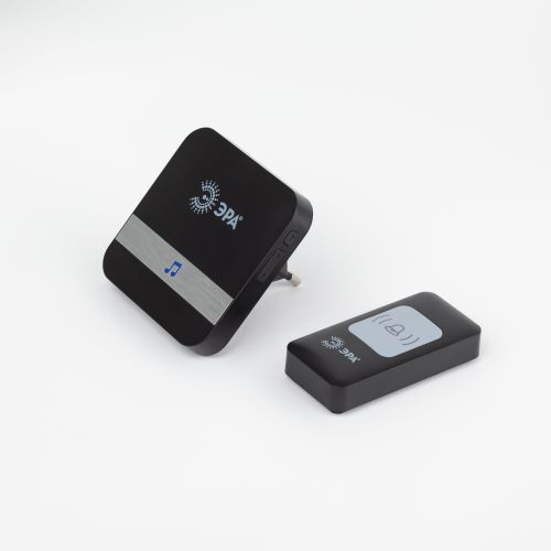 Звонок беспроводной C94 52 мелодии черн. Эра Б0054085