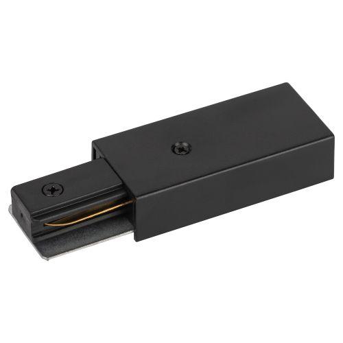 Ввод питания TR-1PA-PC-BK для 1ф шинопровода черн. Эра Б0054476