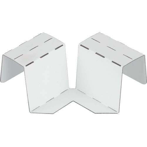 Комплект креплений подвесных SPL-FIX4 для потолков Грильято SPL-540 (4 креплен.) Эра Б0055407