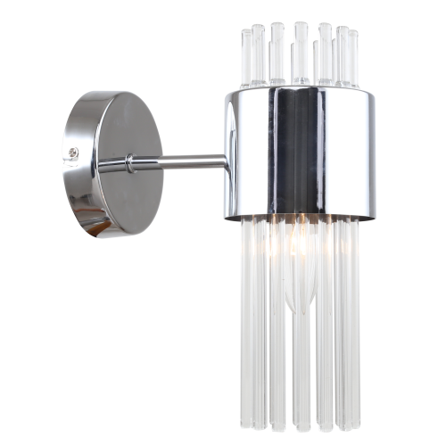 Бра Deborah 3148-401 настенный 1хE14 40Вт модерн Rivoli Б0055530