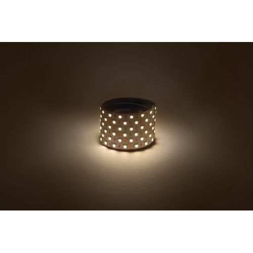 Лента светодиодная LS5050 -14.4-60-12-3000K-IP20-1 year-5m тепл. бел. (уп.5м) Эра Б0059909