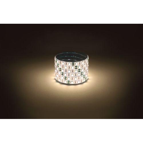 Лента светодиодная LS5050 -14.4-60-12-3000K-IP65-1 year-5m тепл. бел. (уп.5м) Эра Б0059912