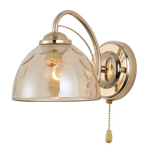 Бра Terri 9172-401 1хЕ27 40Вт модерн с выключателем Rivoli Б0060990