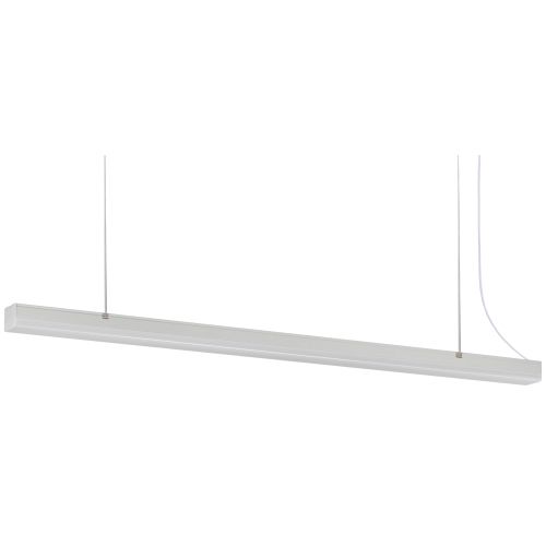 Светильник светодиодный SML-12-WB-40K-W60 60Вт 4000К 5400лм 70х1488х55мм подвесной бел. Эра Б0061020