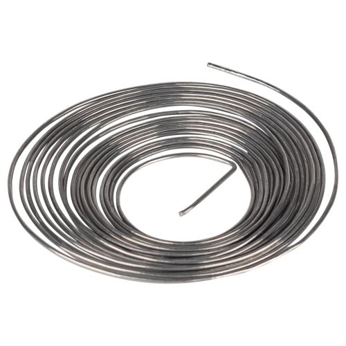 Припой с канифолью для пайки ПОС 61 трубка d0.8мм спираль 2м Эра Б0061081