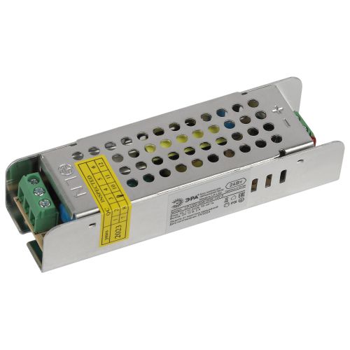 Блок питания LP-LED 24W-IP20-12V-S Эра Б0061119