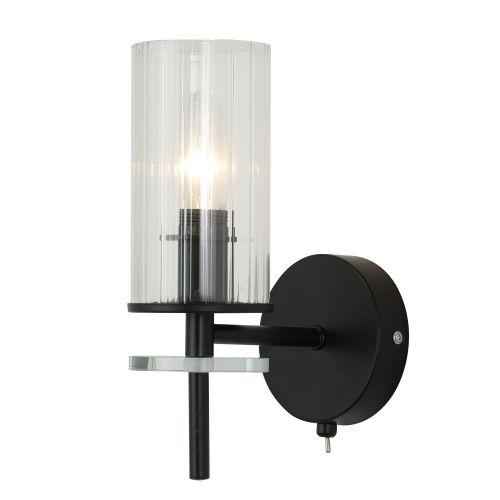 Бра Audrey 2090-401 1хЕ14 40Вт классика с выключателем Rivoli Б0061936