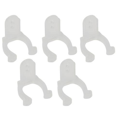 Набор креплений LS-clip-24-bath для установки термостойкой светодиодной ленты на поверхность (уп.5шт) Эра Б0062311